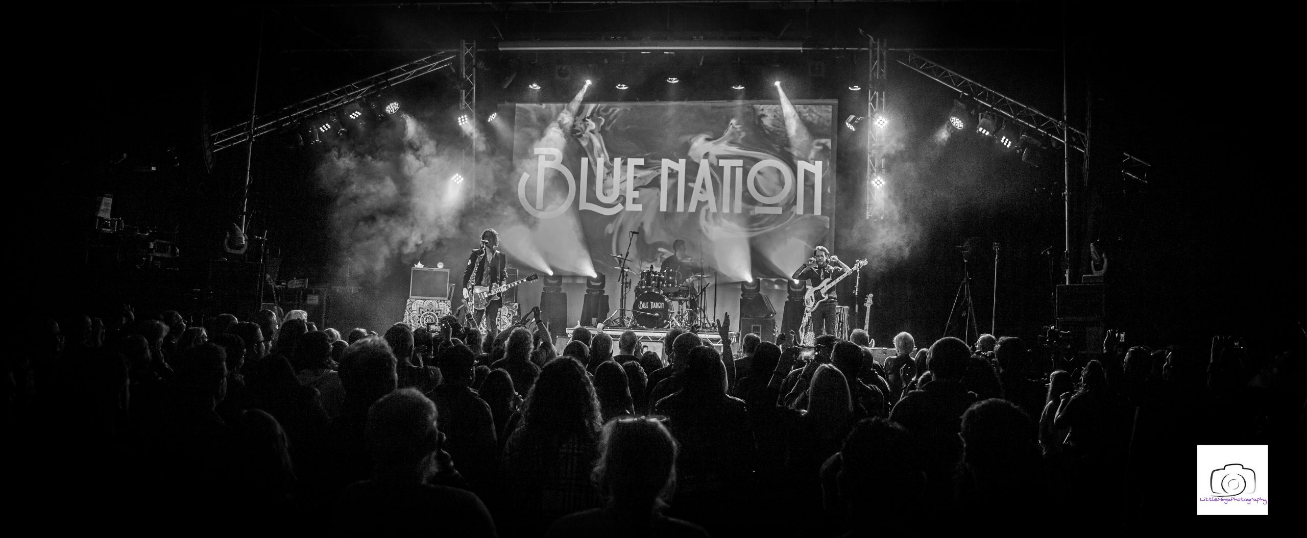 Blue Nation at Sedgefield Rock & Blues Club