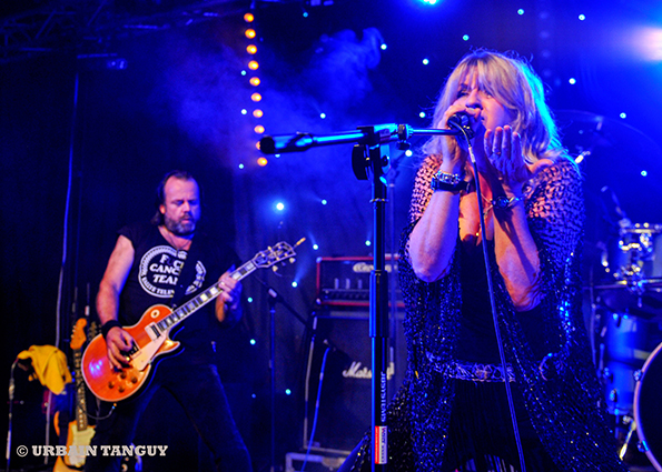 Bonham Bullick Band at Sedgefield Rock & Blues Club