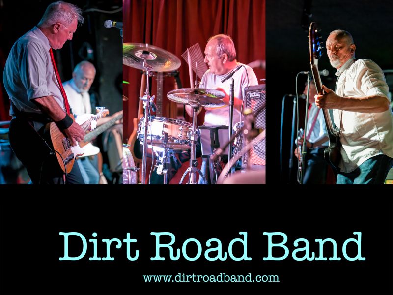 Dirt Road Band at Sedgefield Rock & Blues Club