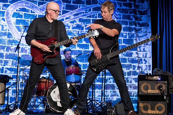 Rhino's Revenge at Sedgefield Rock & Blues Club