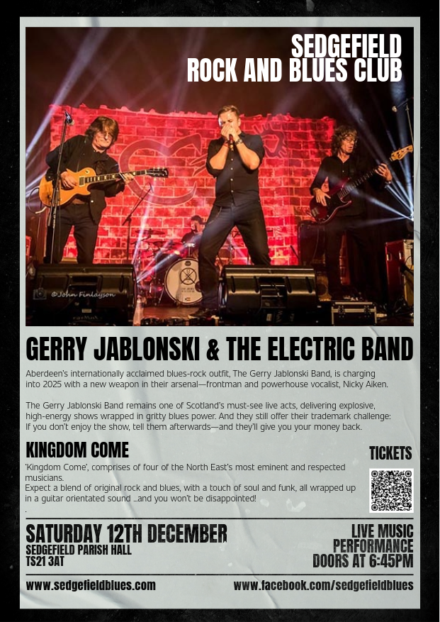 Buy tickets for Hokie Joint at Sedgefield Rock and Blues club